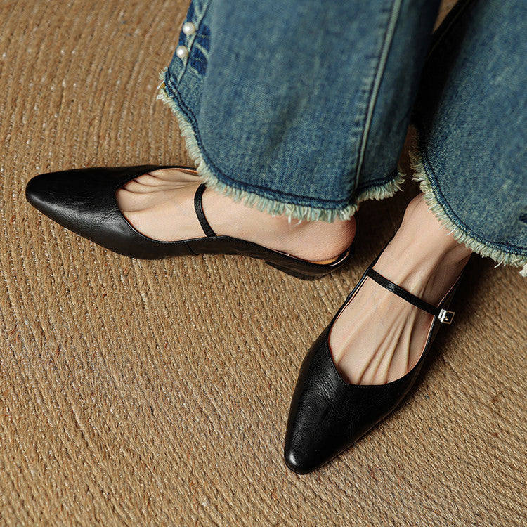 Orella Mules