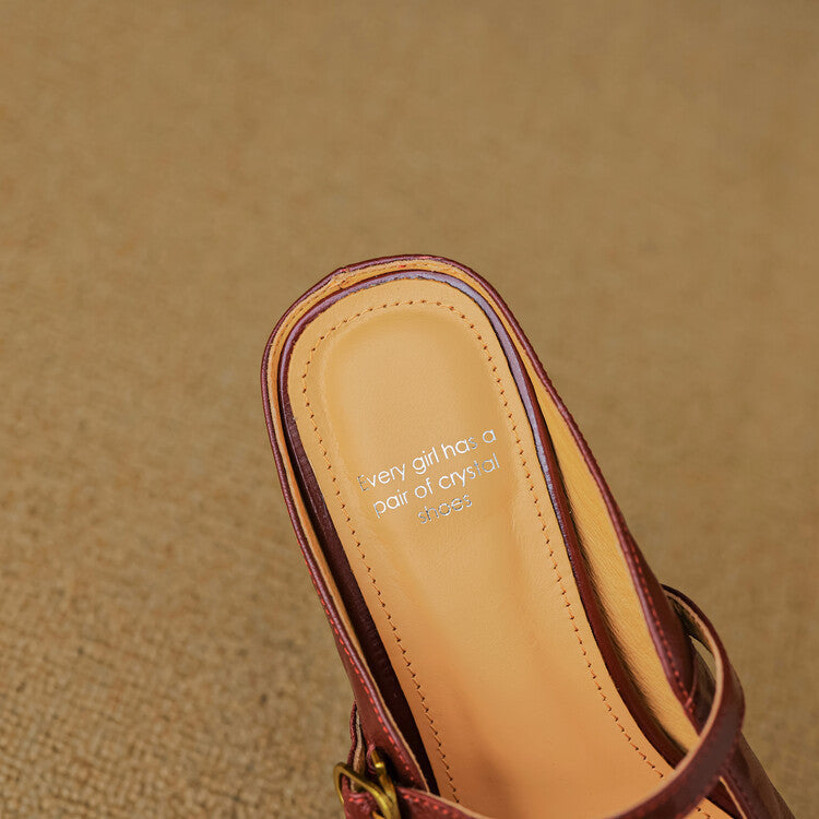 Vian Mules