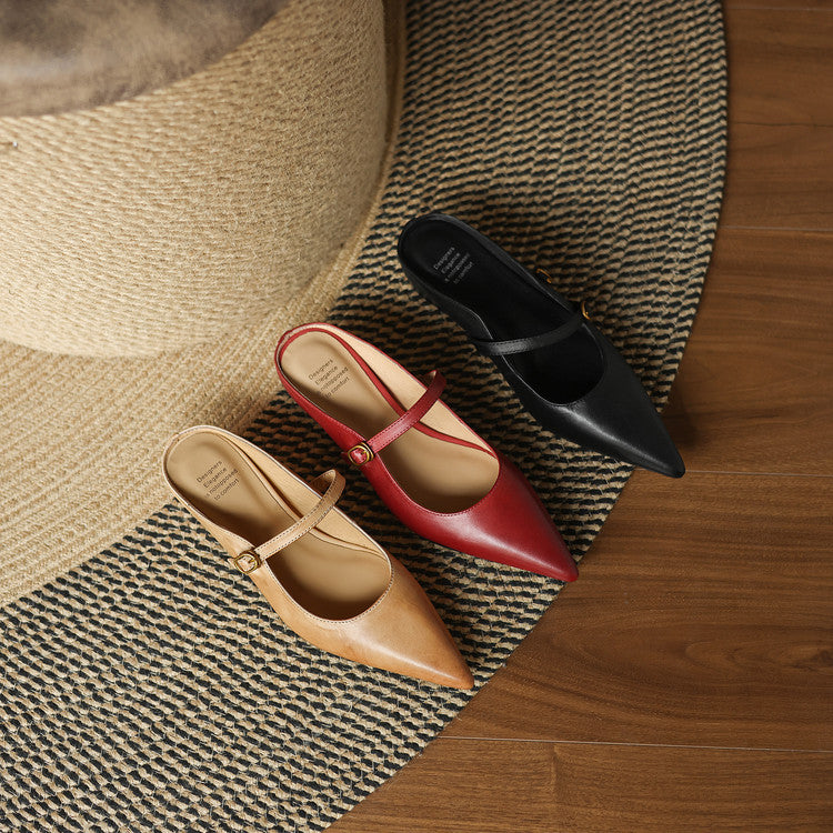 Neok Mules