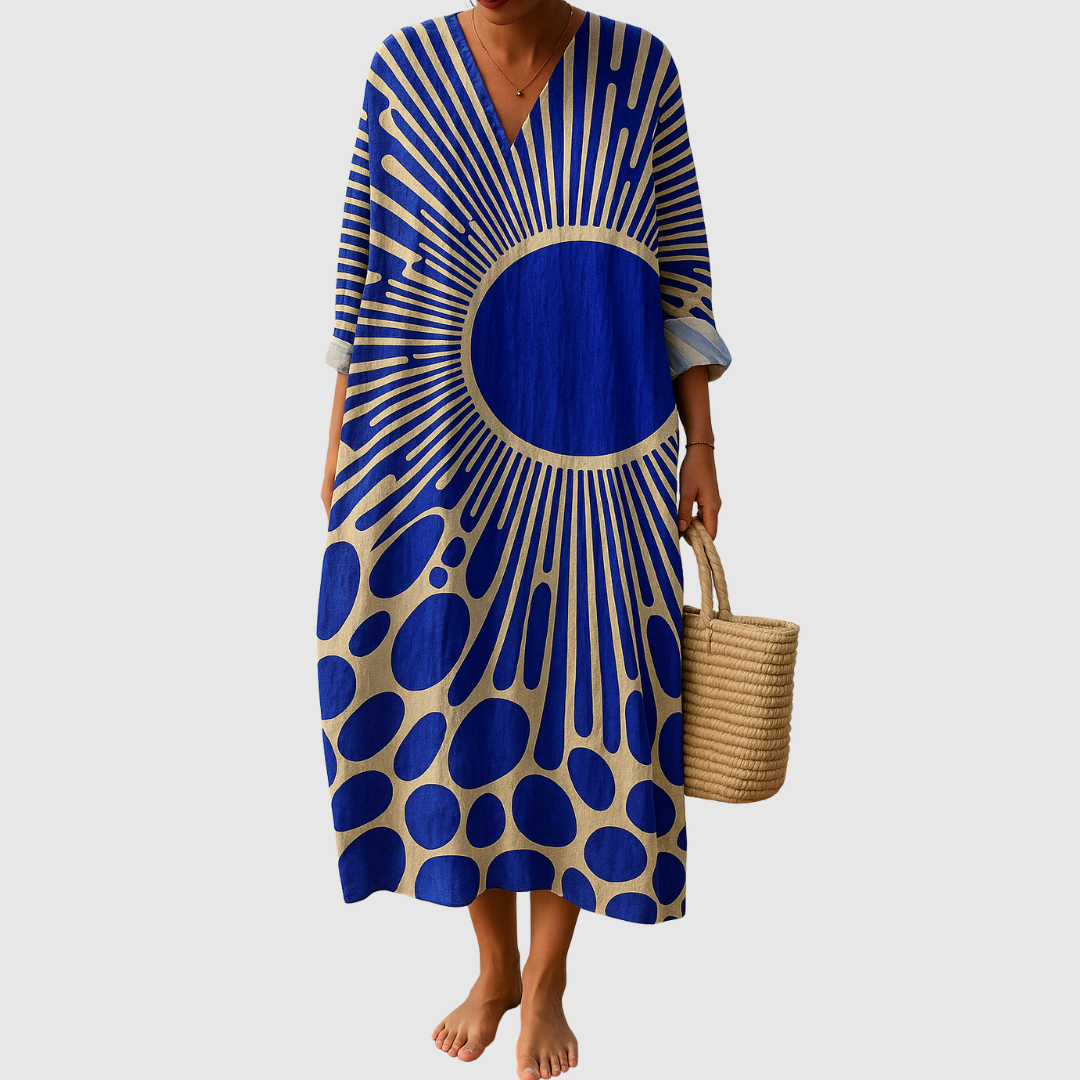 Zoe | Horizon Dress