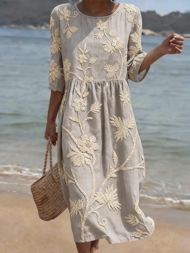 Joséphine™ | Floral Summer Dress