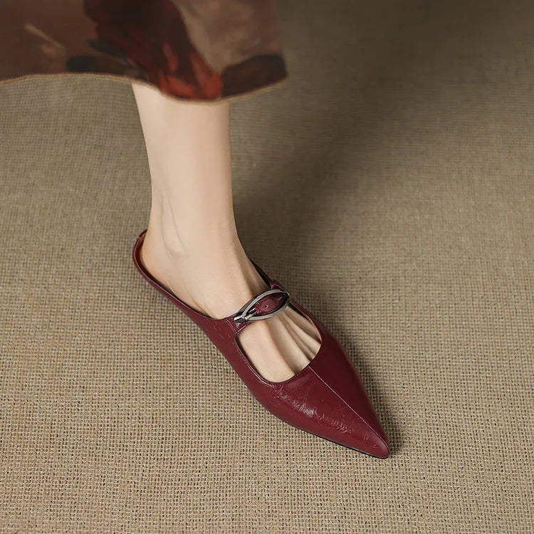 Alour Mules