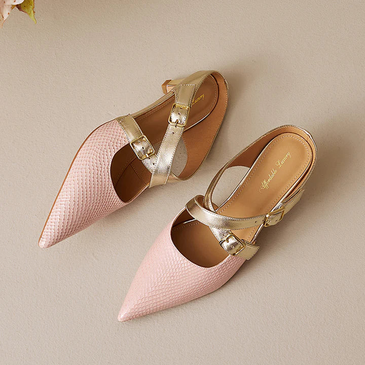 Zelle Mules
