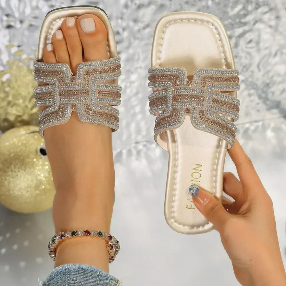 Amarai | Slide Sandals