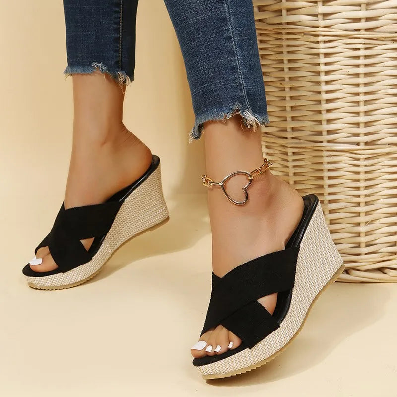 Zaria | Chic Sandals