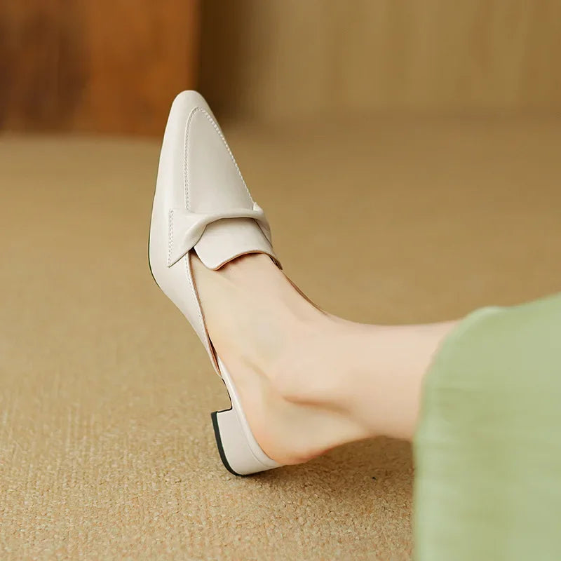 Alaya Mules