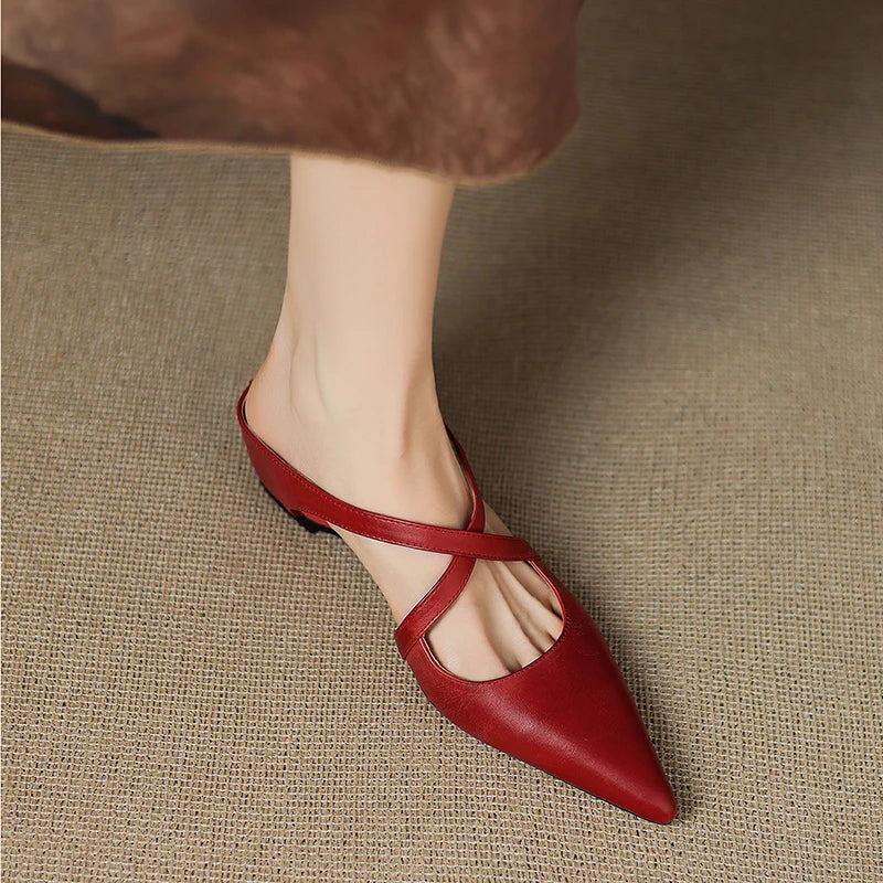 Aluna Mules