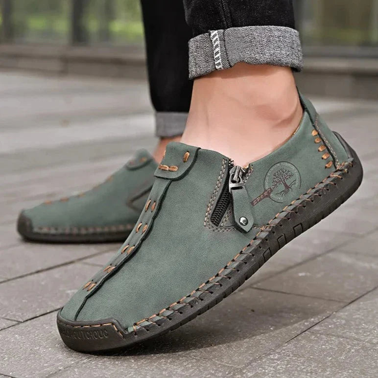 Scamos Genuine Leather Footwear