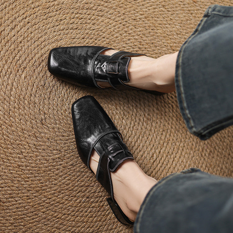 Ivora Mules
