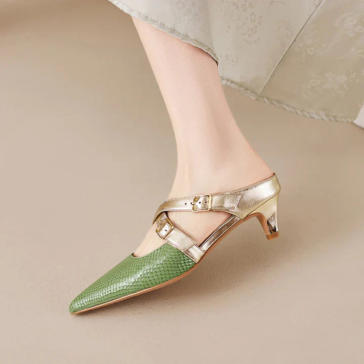 Zelle Mules