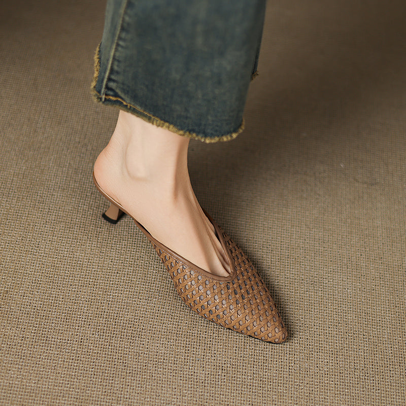 Olivia Mules