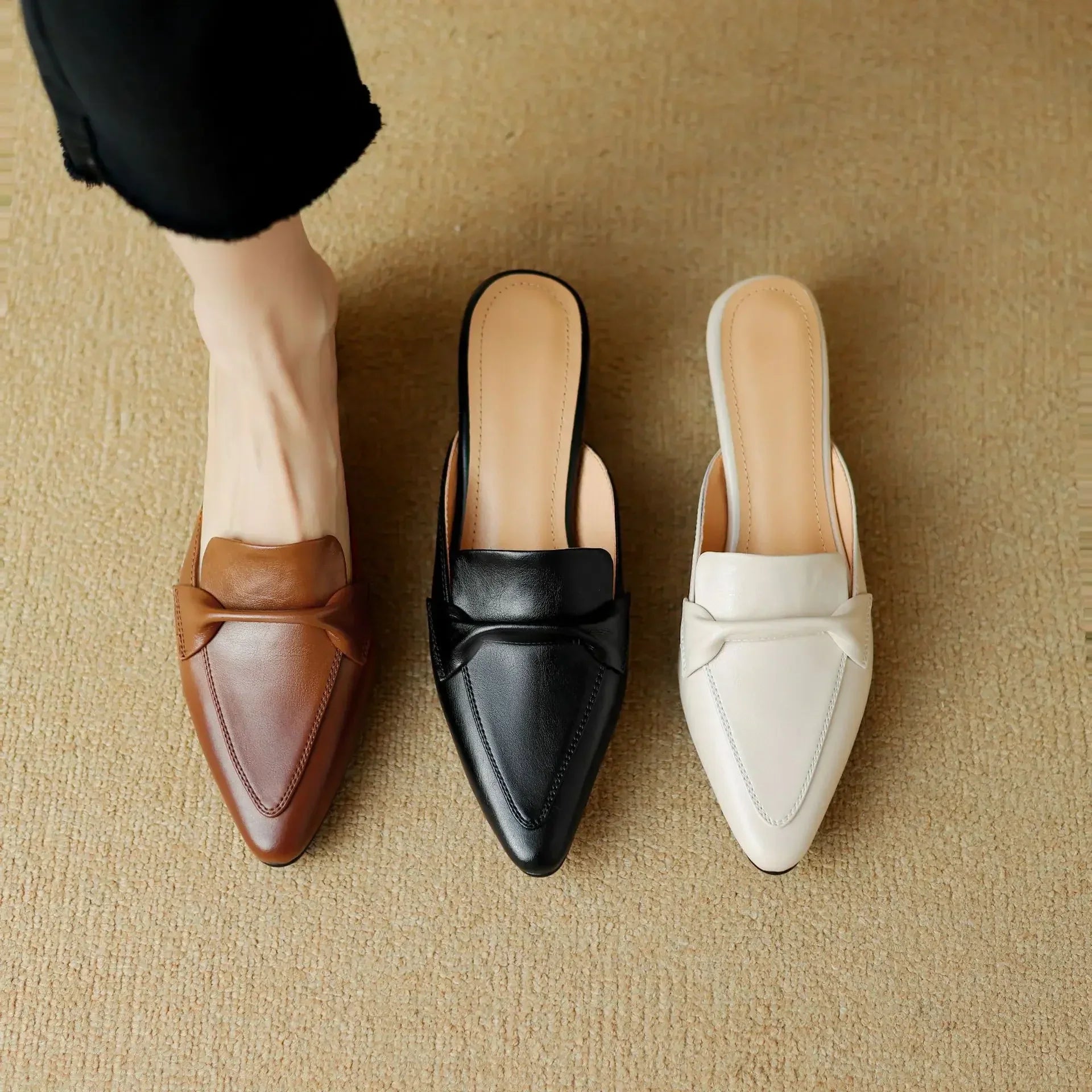 Alaya Mules