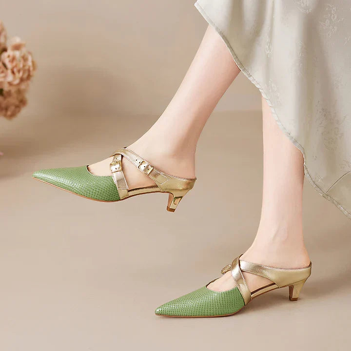 Zelle Mules