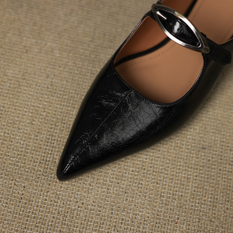 Alour Mules
