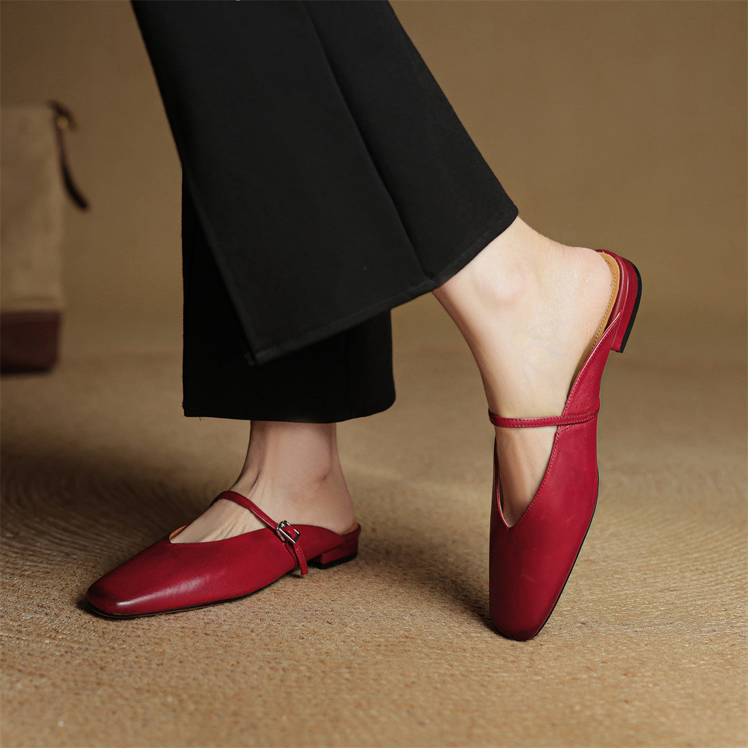Miral Mules