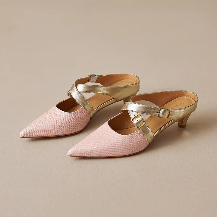 Zelle Mules