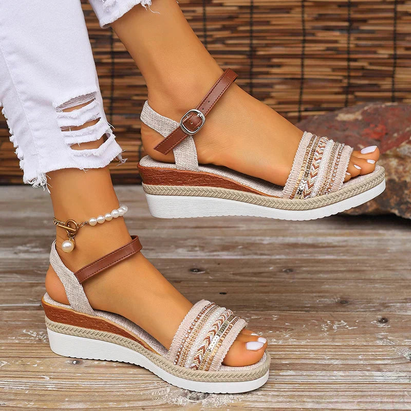 Vezira | Casual Sandals