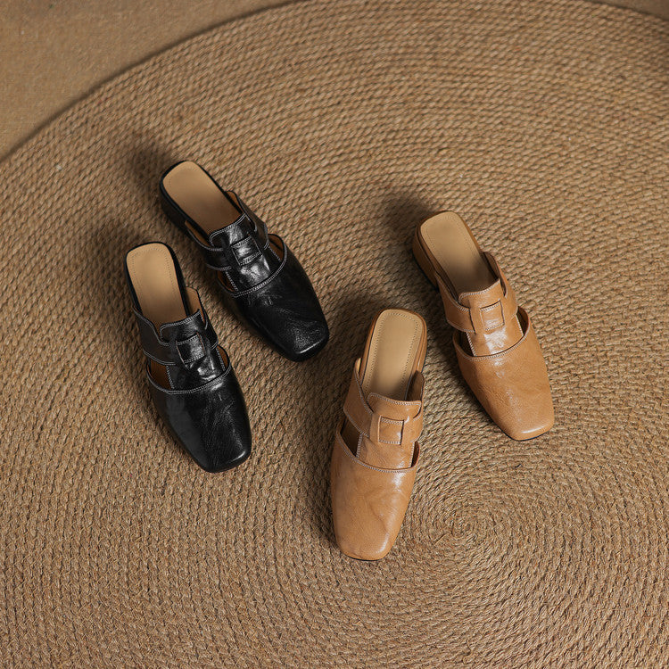 Ivora Mules