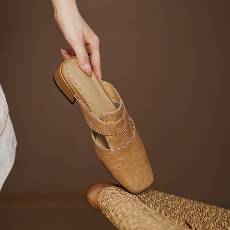 Ivora Mules