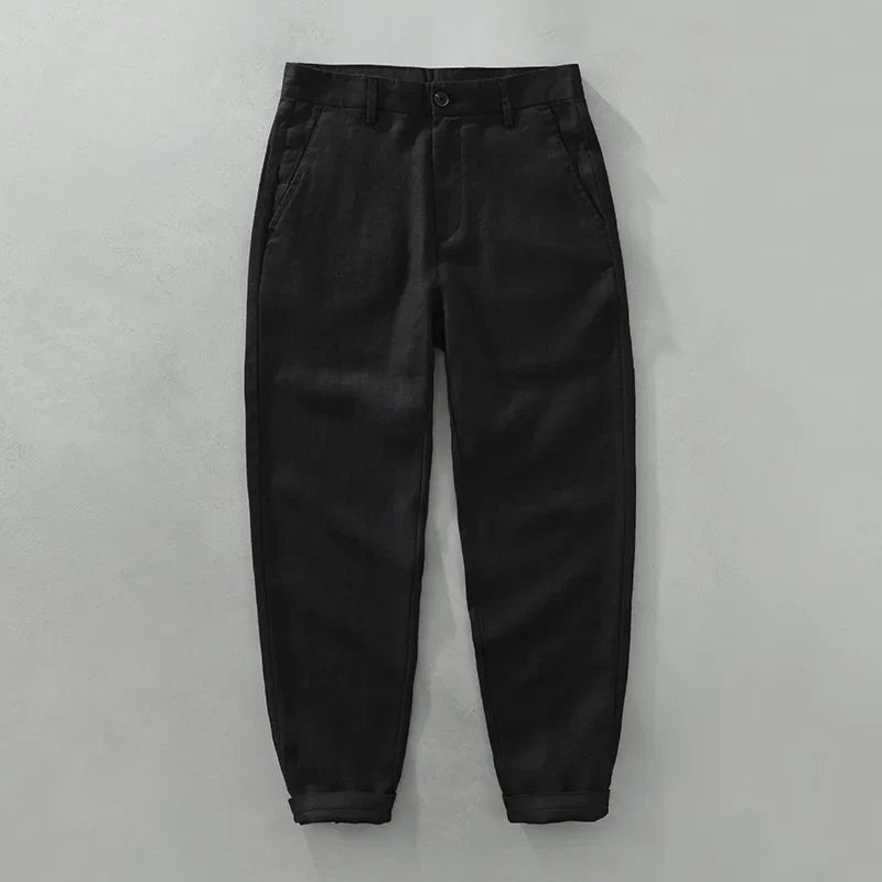 Riviera Linen Pants