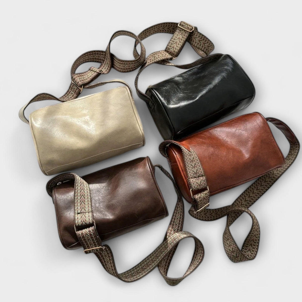 Jamie | Vintage Crossbody Bag