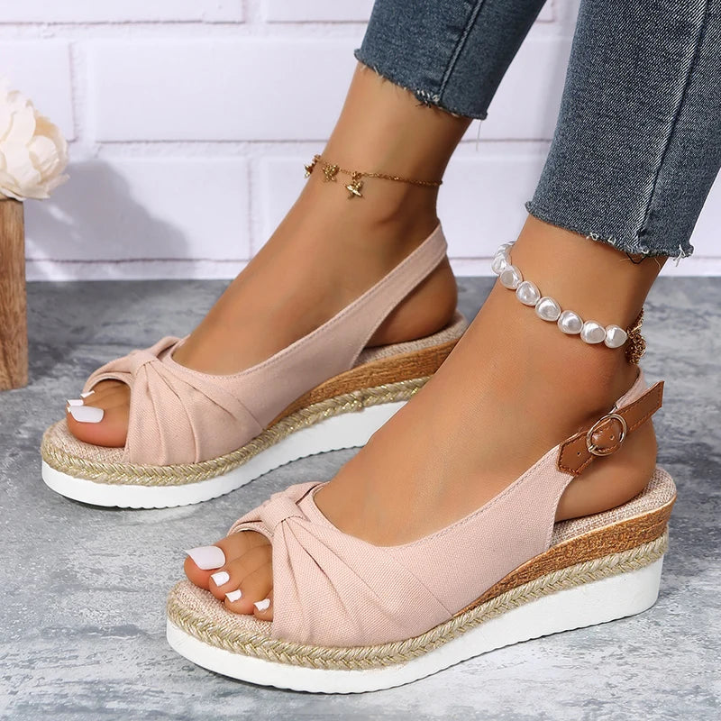 Bellmire | Spring Sandals