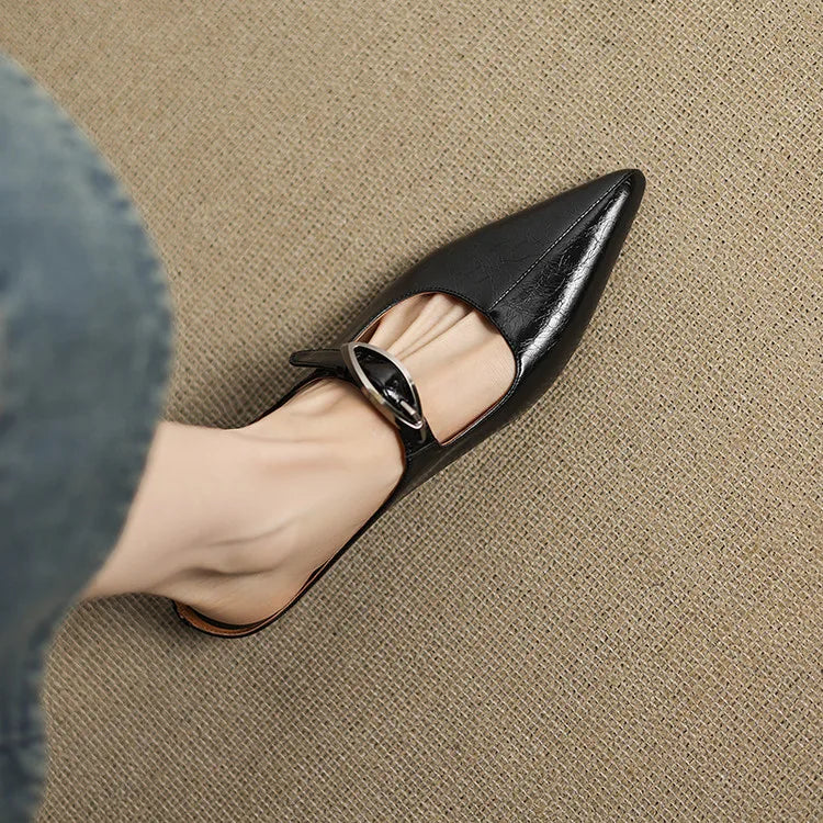Alour Mules