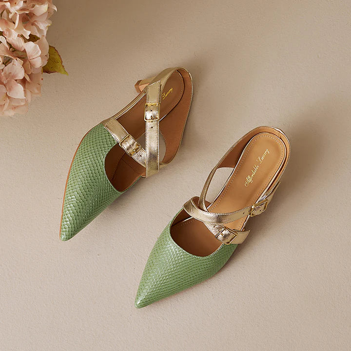 Zelle Mules