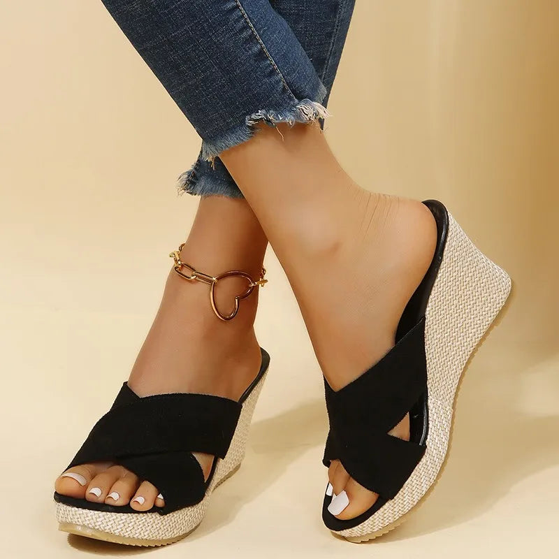 Zaria | Chic Sandals