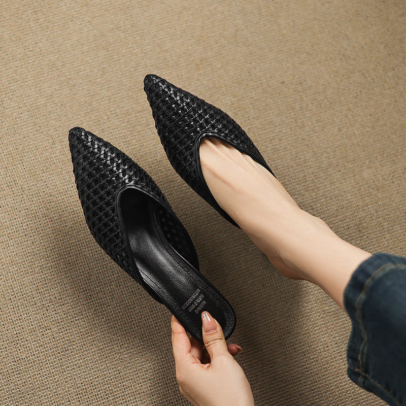 Olivia Mules