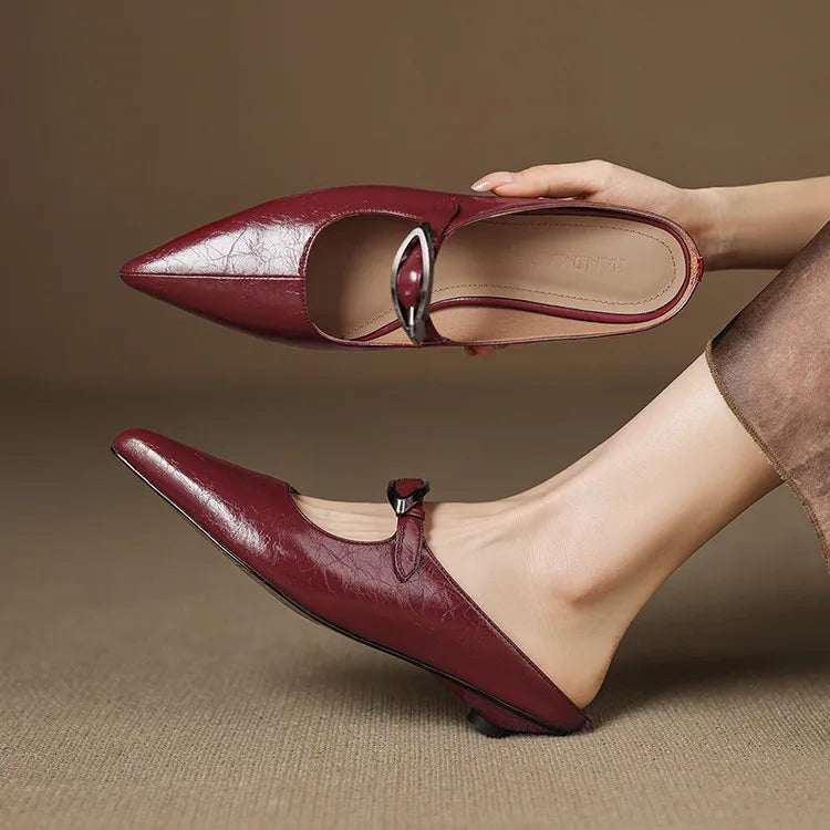 Alour Mules