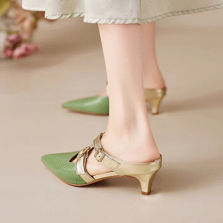Zelle Mules