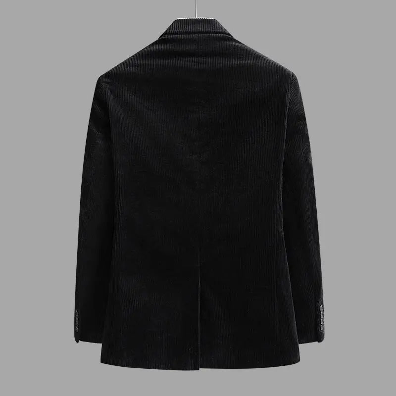 Corduroy Blazer by Haris