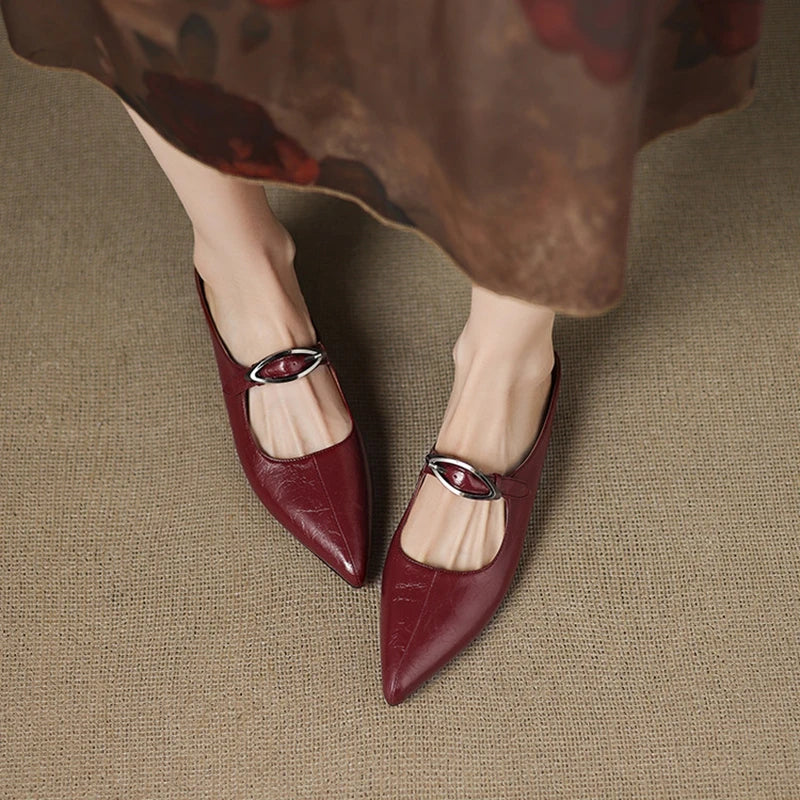 Alour Mules