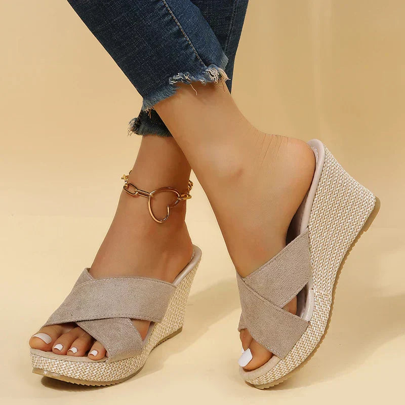 Zaria | Chic Sandals