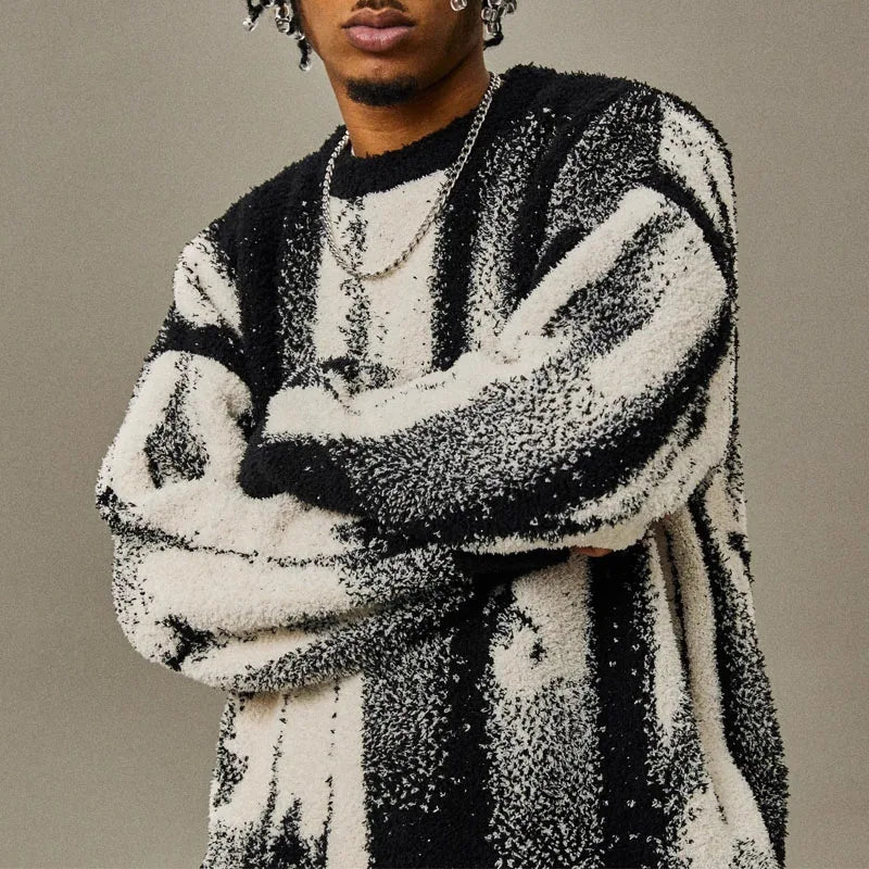 Amric Knit Sweater