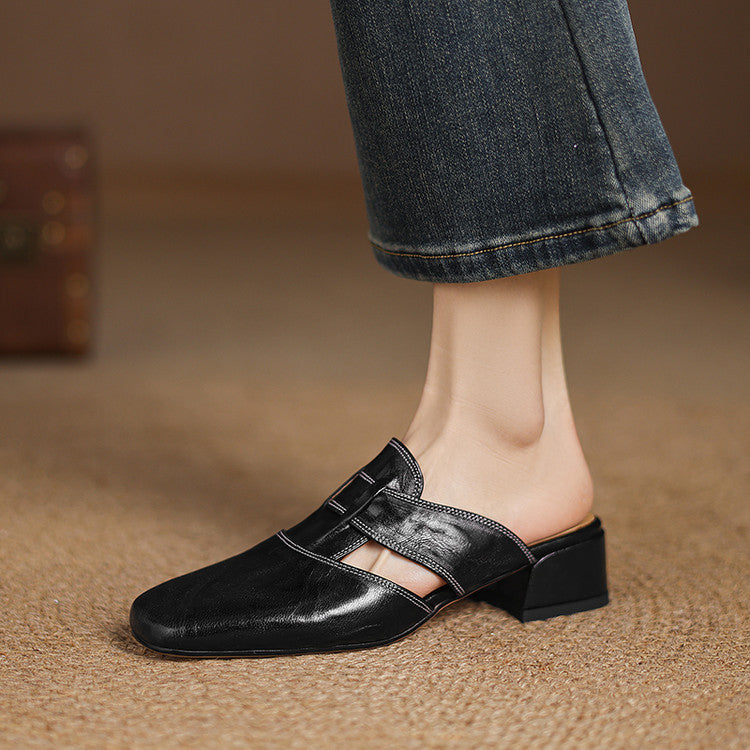 Ivora Mules