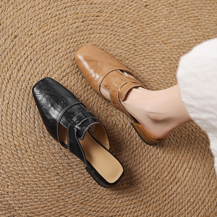 Ivora Mules
