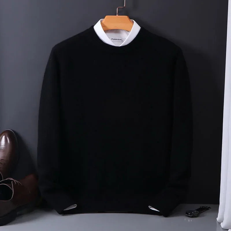 Cashmere Sweater by Trev