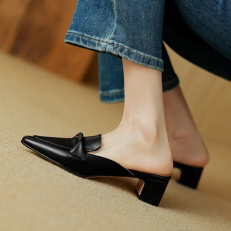 Alaya Mules