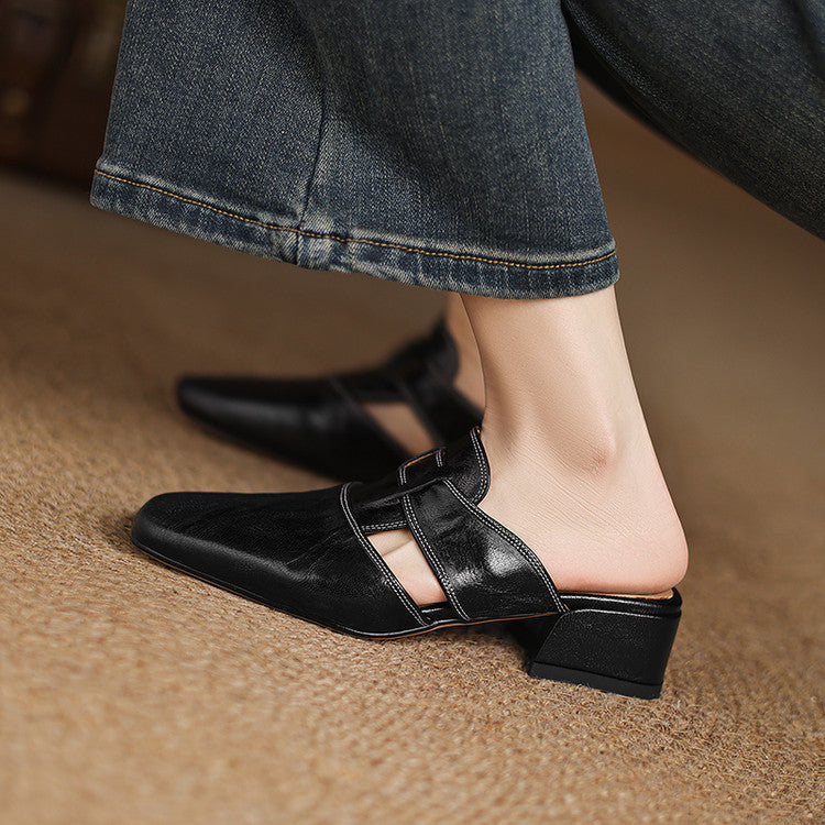 Ivora Mules