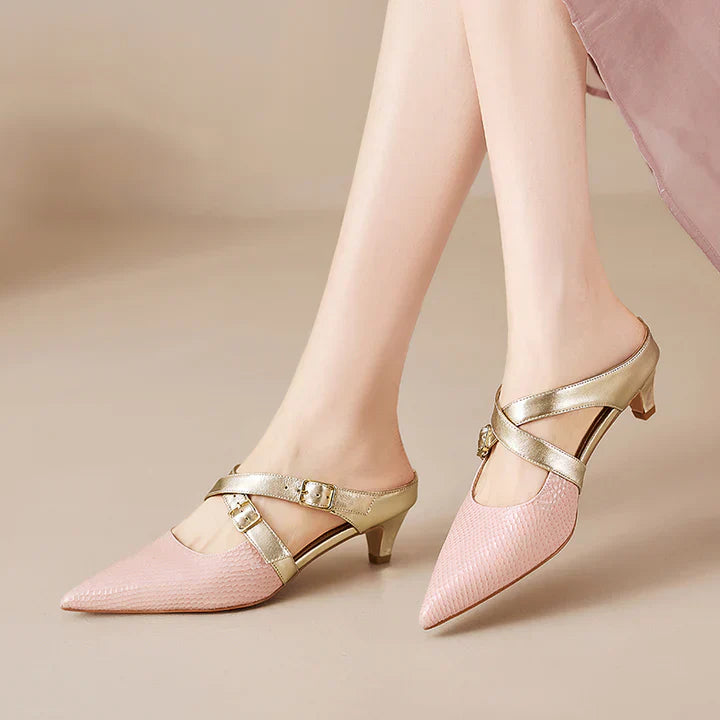 Zelle Mules