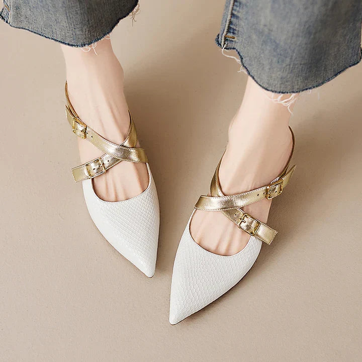 Zelle Mules