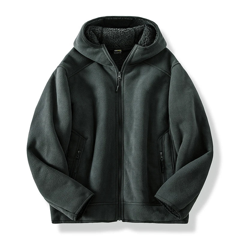 Revan Pullover Hoodie