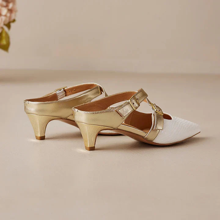 Zelle Mules