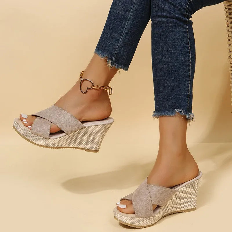 Zaria | Chic Sandals