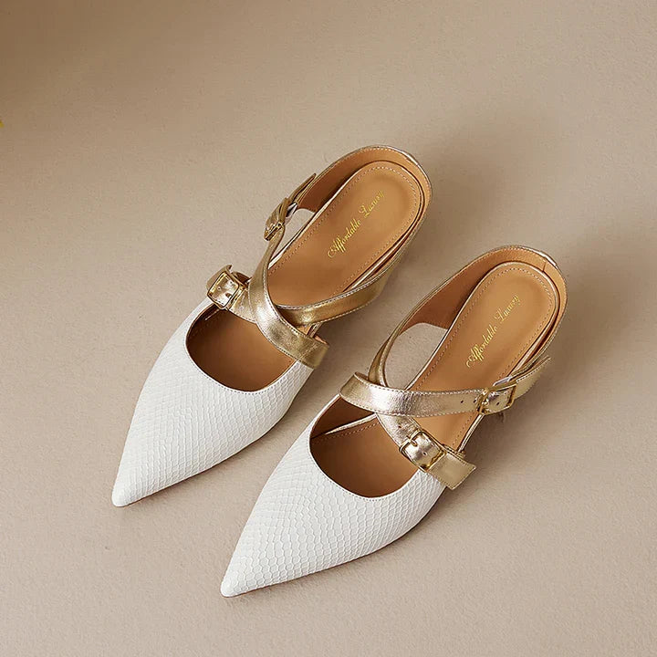 Zelle Mules