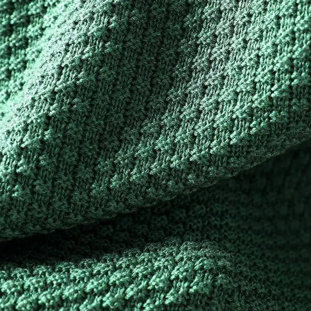 P|H - Relaxed Mock Neck Knit Sweater Ruthie