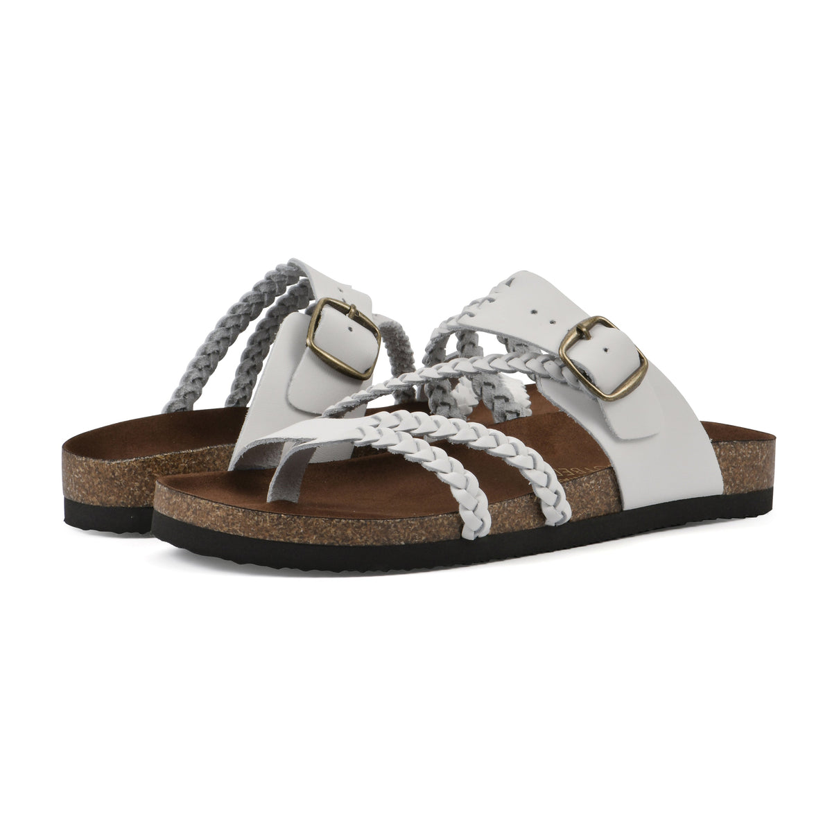 Mara Comfort Sandals with Orthopedic Footbed