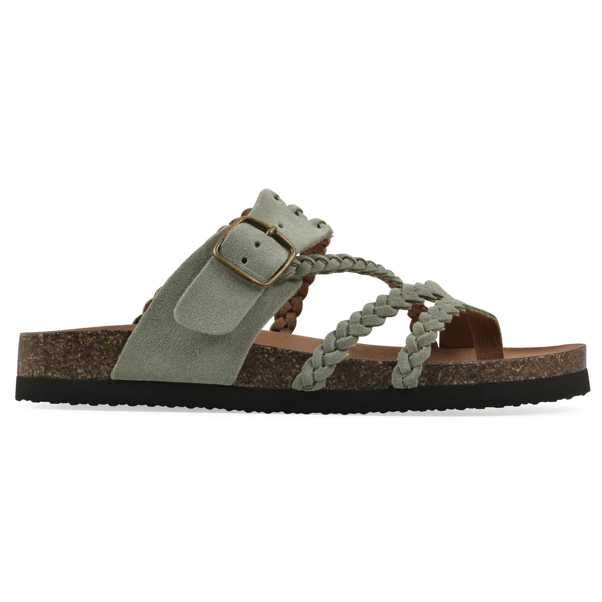 Mara Comfort Sandals with Orthopedic Footbed